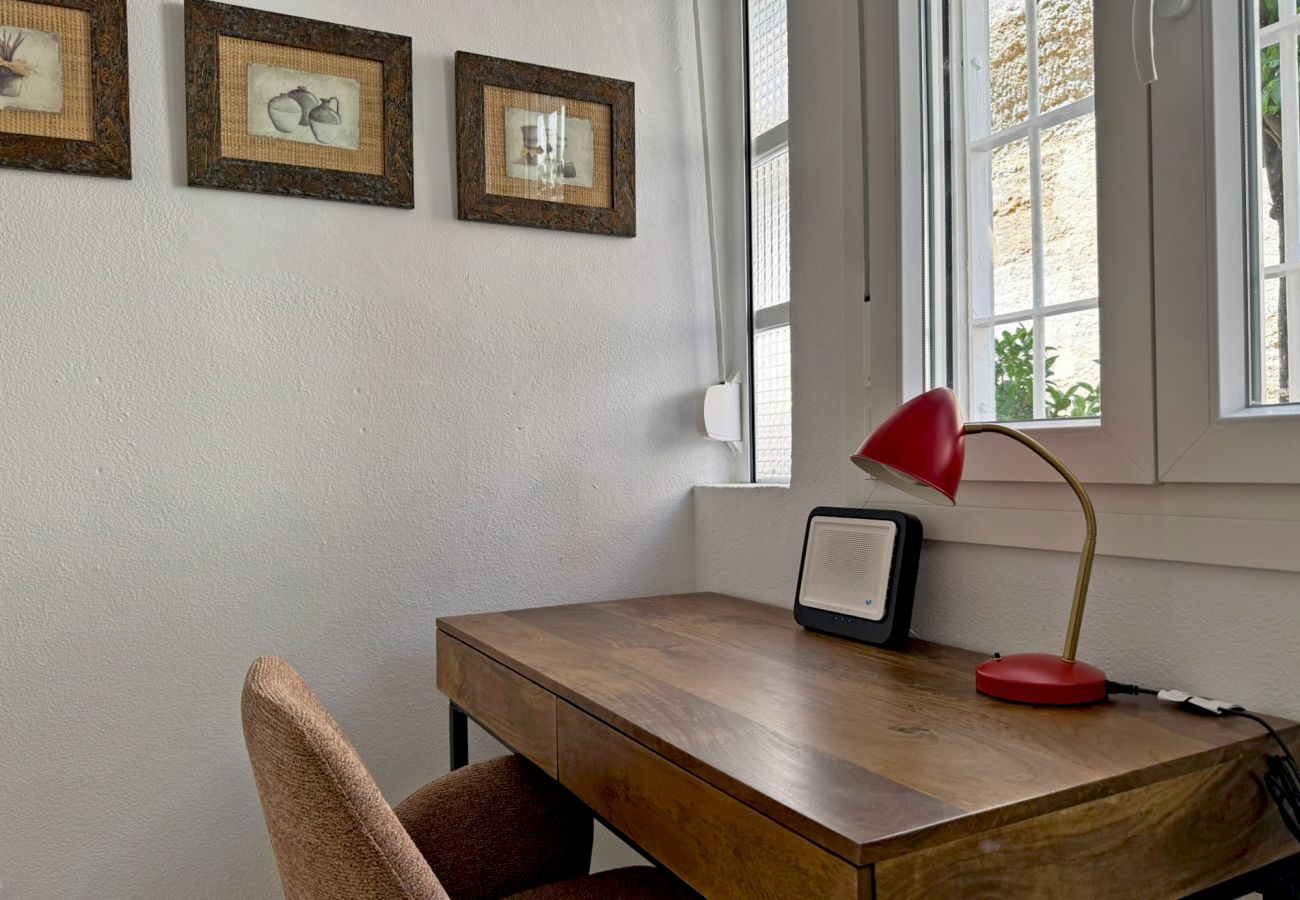 Apartamento en Jerez de la Frontera - Apartamento La Muralla