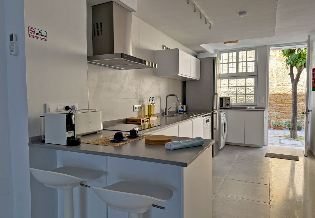 Apartamento en Jerez de la Frontera - Apartamento La Muralla