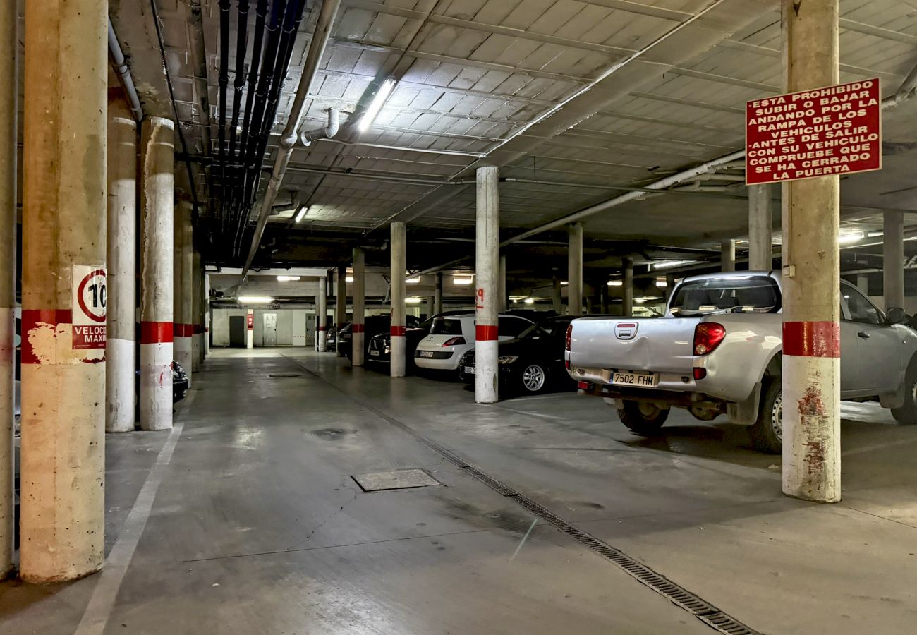 Apartamento en Jerez de la Frontera - Apartamento La Muralla