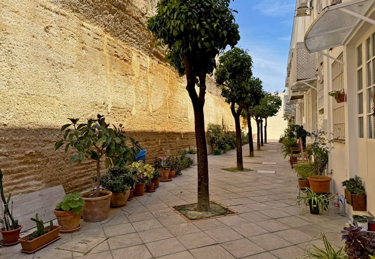 Apartamento en Jerez de la Frontera - Apartamento La Muralla