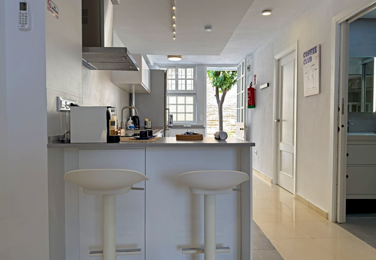 Apartamento en Jerez de la Frontera - Apartamento La Muralla