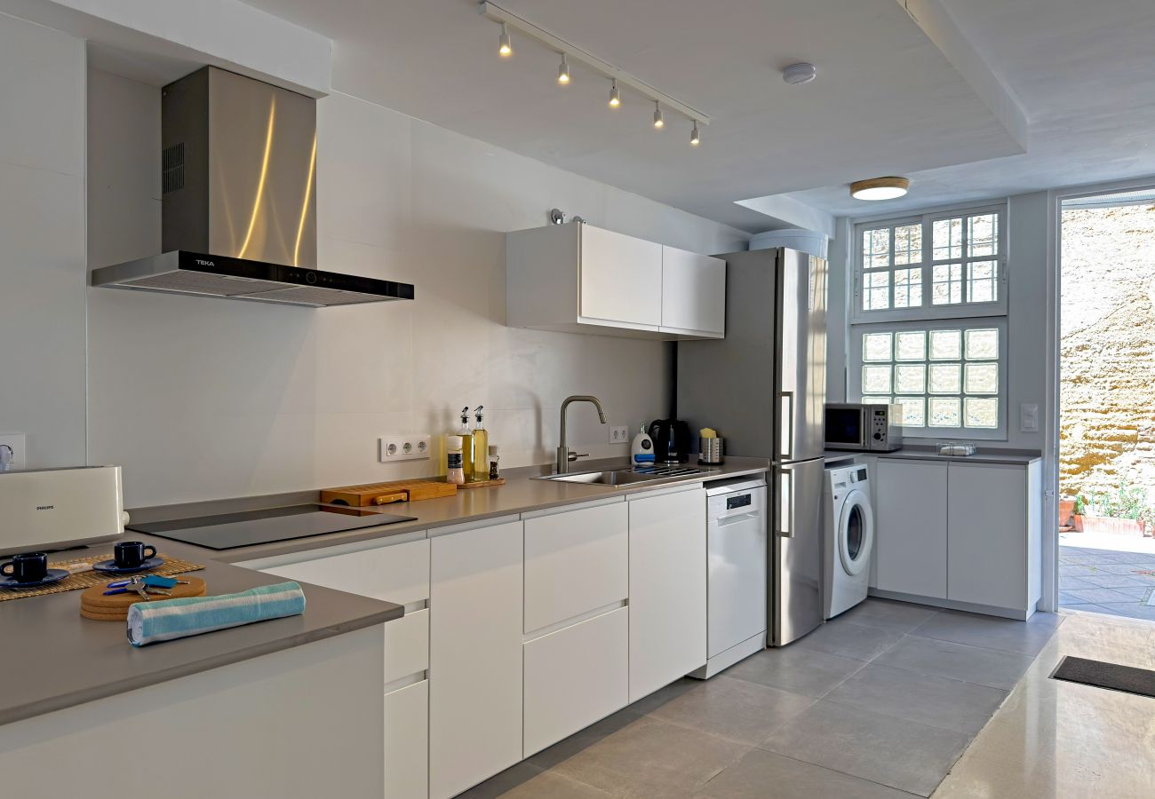 Apartamento en Jerez de la Frontera - Apartamento La Muralla