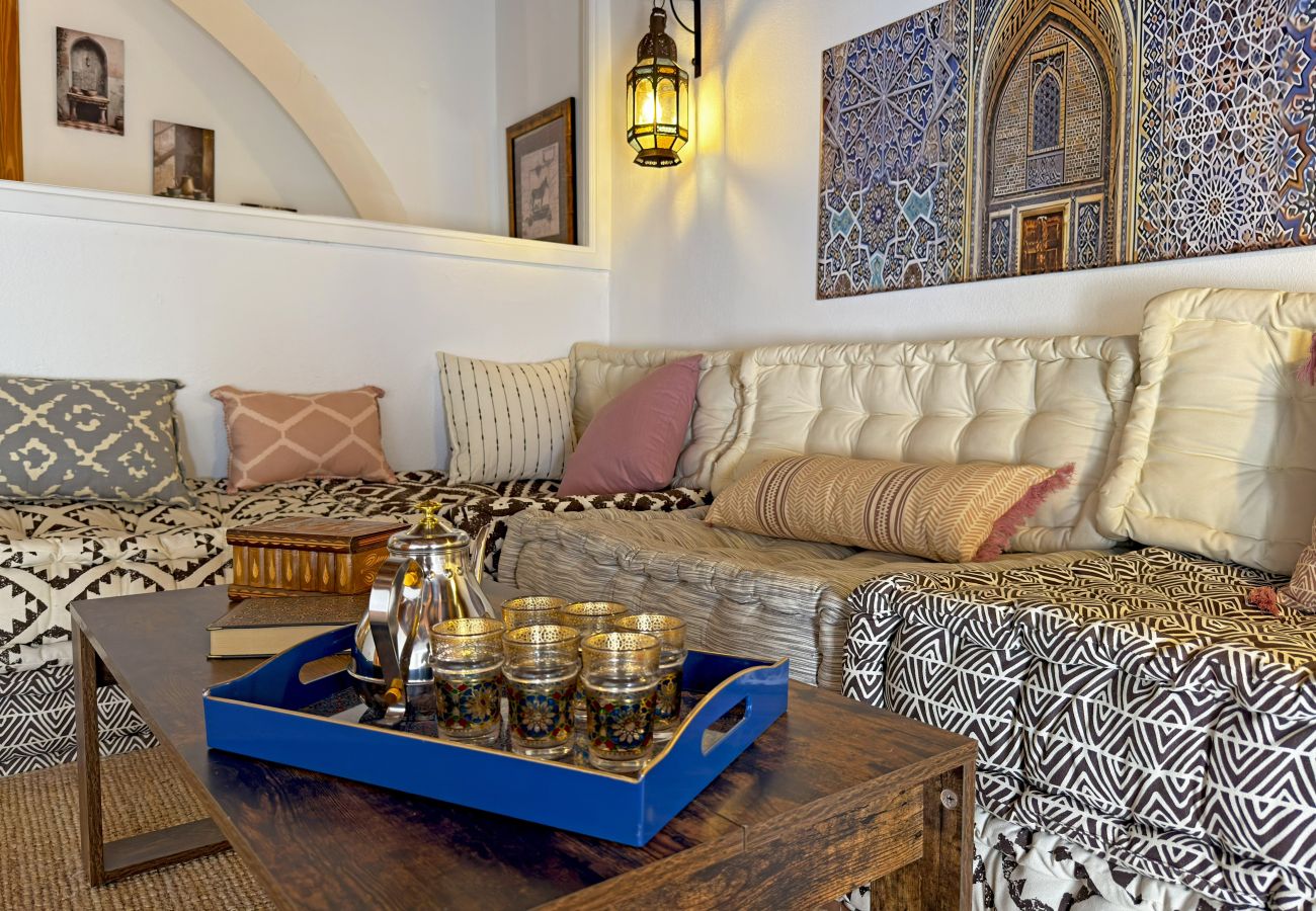 Apartamento en Jerez de la Frontera - Apartamento La Muralla