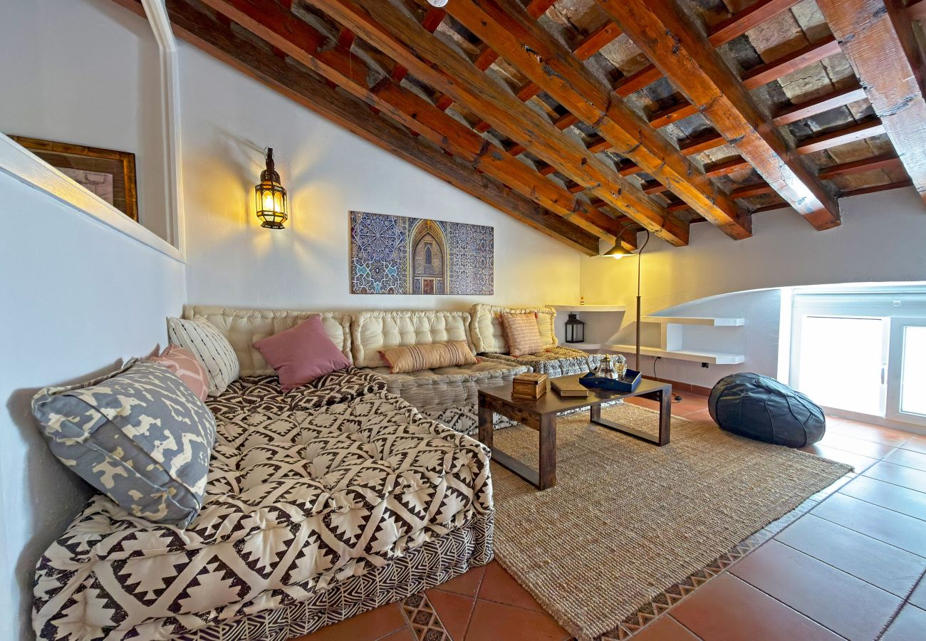 Apartamento en Jerez de la Frontera - Apartamento La Muralla