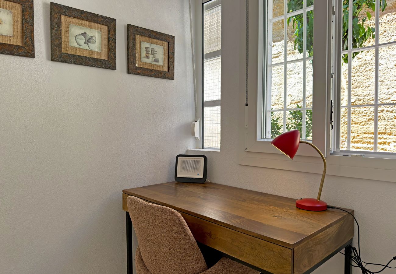 Apartamento en Jerez de la Frontera - Apartamento La Muralla