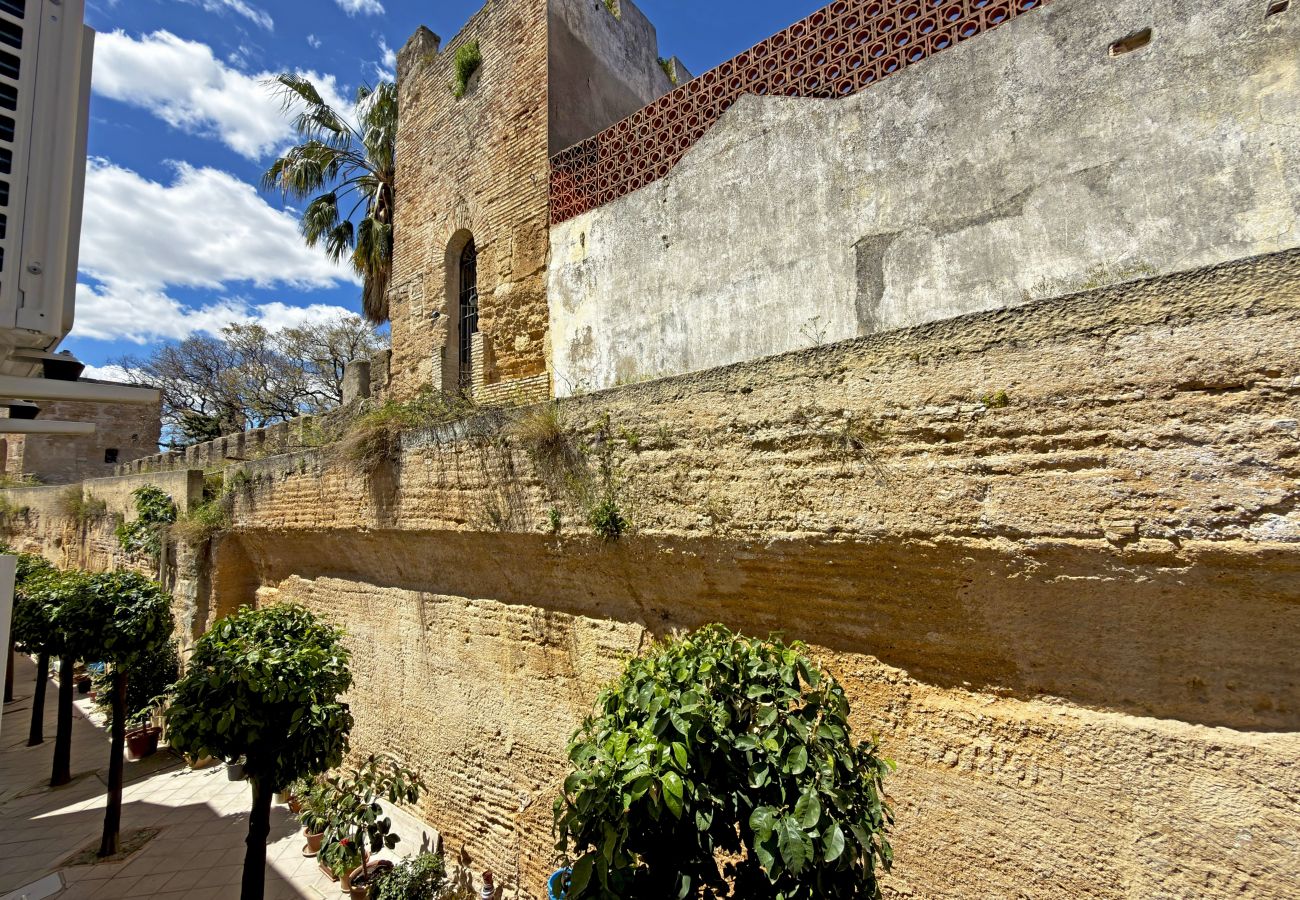 Apartamento en Jerez de la Frontera - Apartamento La Muralla