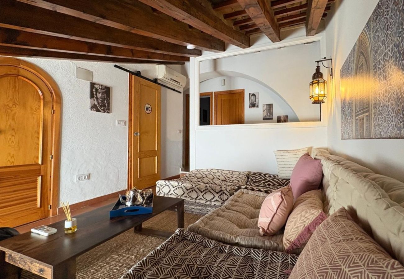 Apartamento en Jerez de la Frontera - Apartamento La Muralla
