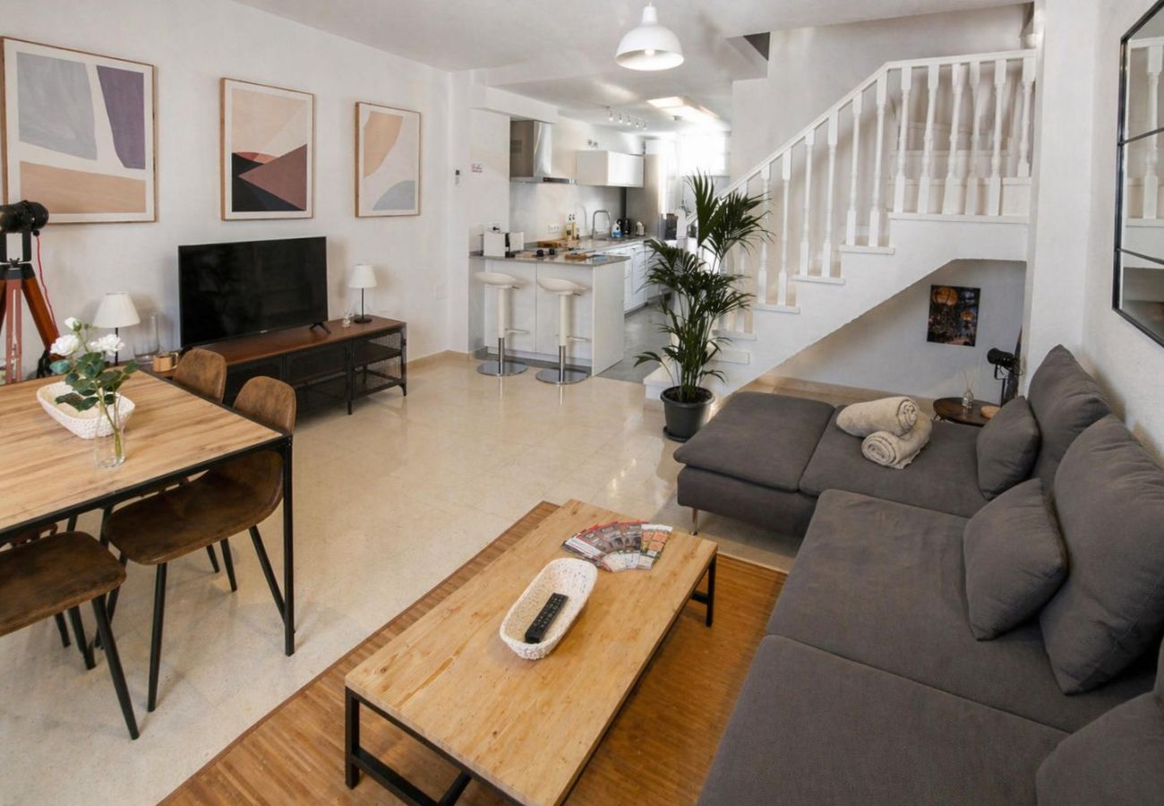 Apartamento en Jerez de la Frontera - Apartamento La Muralla