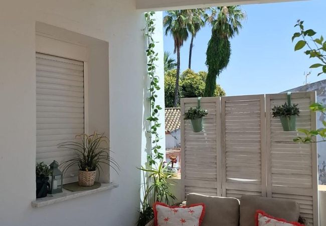 Apartamento en Jerez de la Frontera - Apartamento Carús