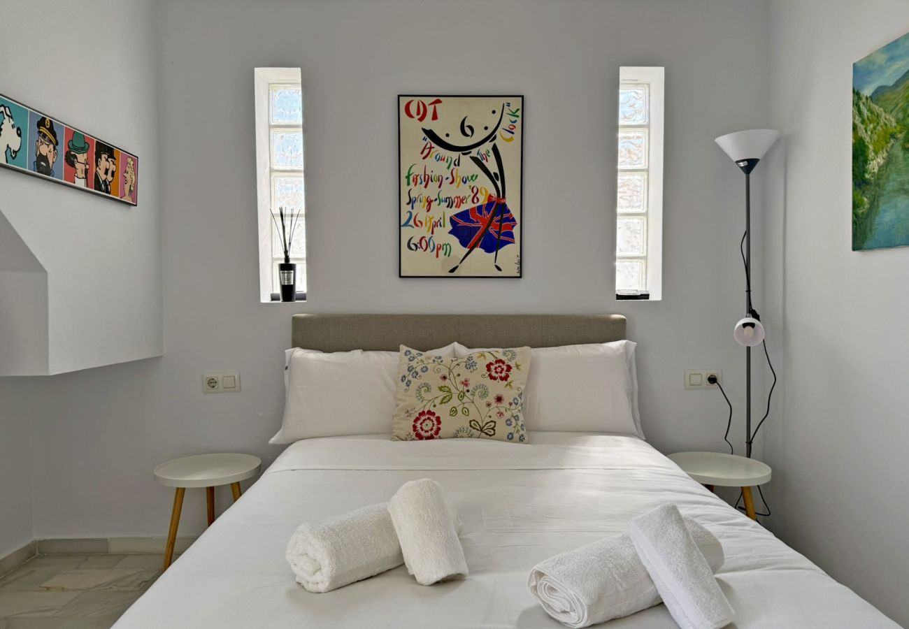 Apartamento en Jerez de la Frontera - Apartamento Carús