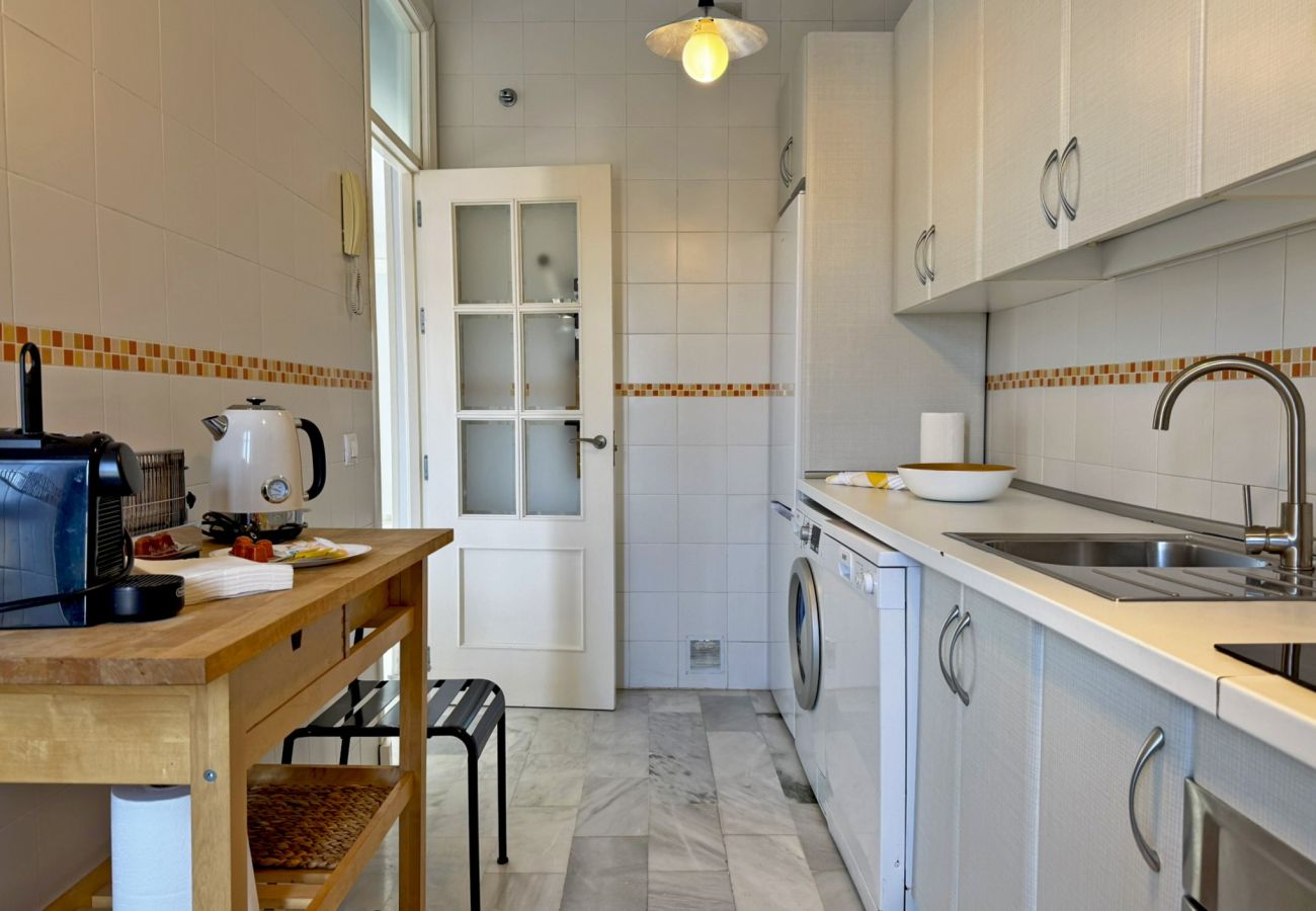 Apartamento en Jerez de la Frontera - Apartamento Carús