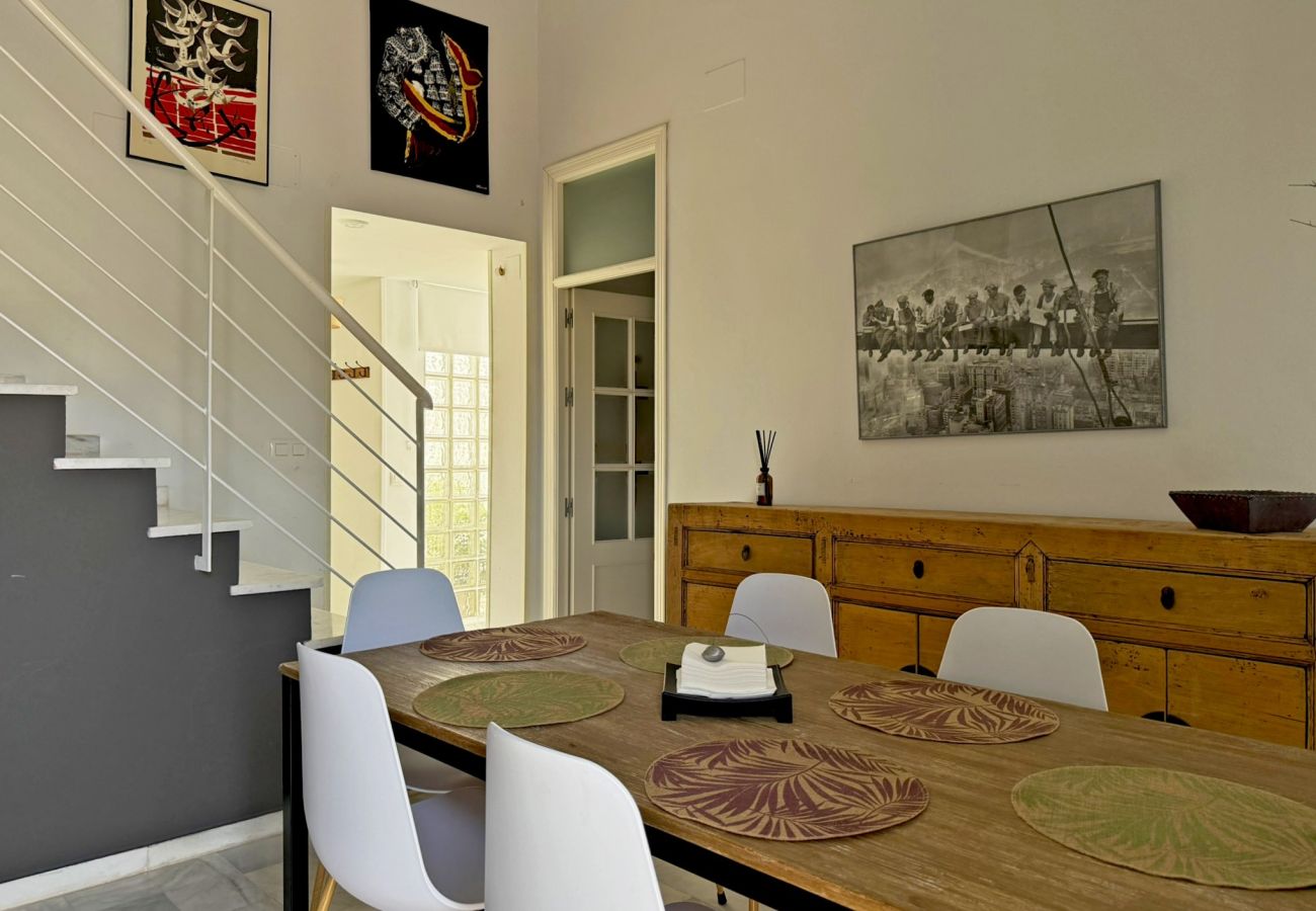 Apartamento en Jerez de la Frontera - Apartamento Carús