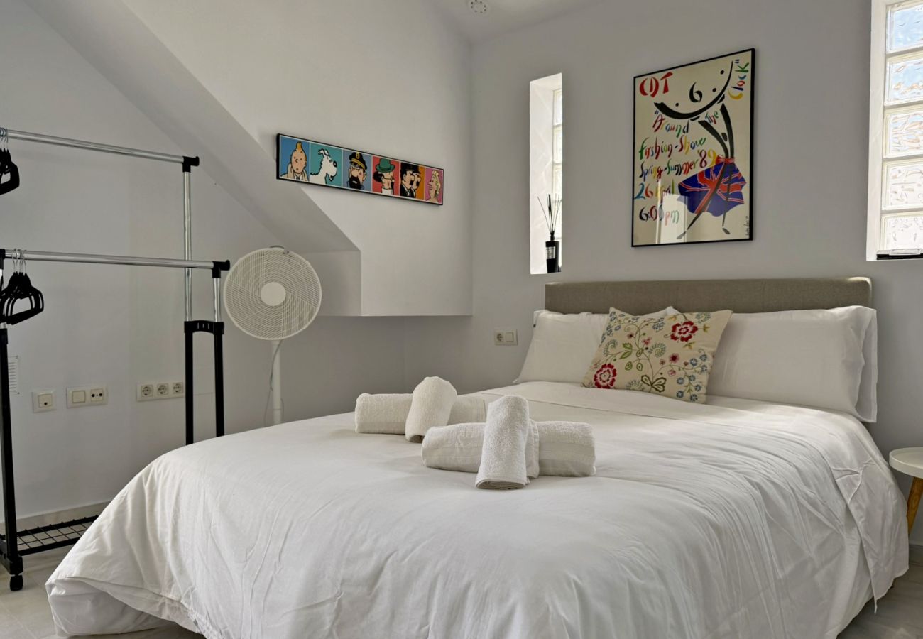 Apartamento en Jerez de la Frontera - Apartamento Carús