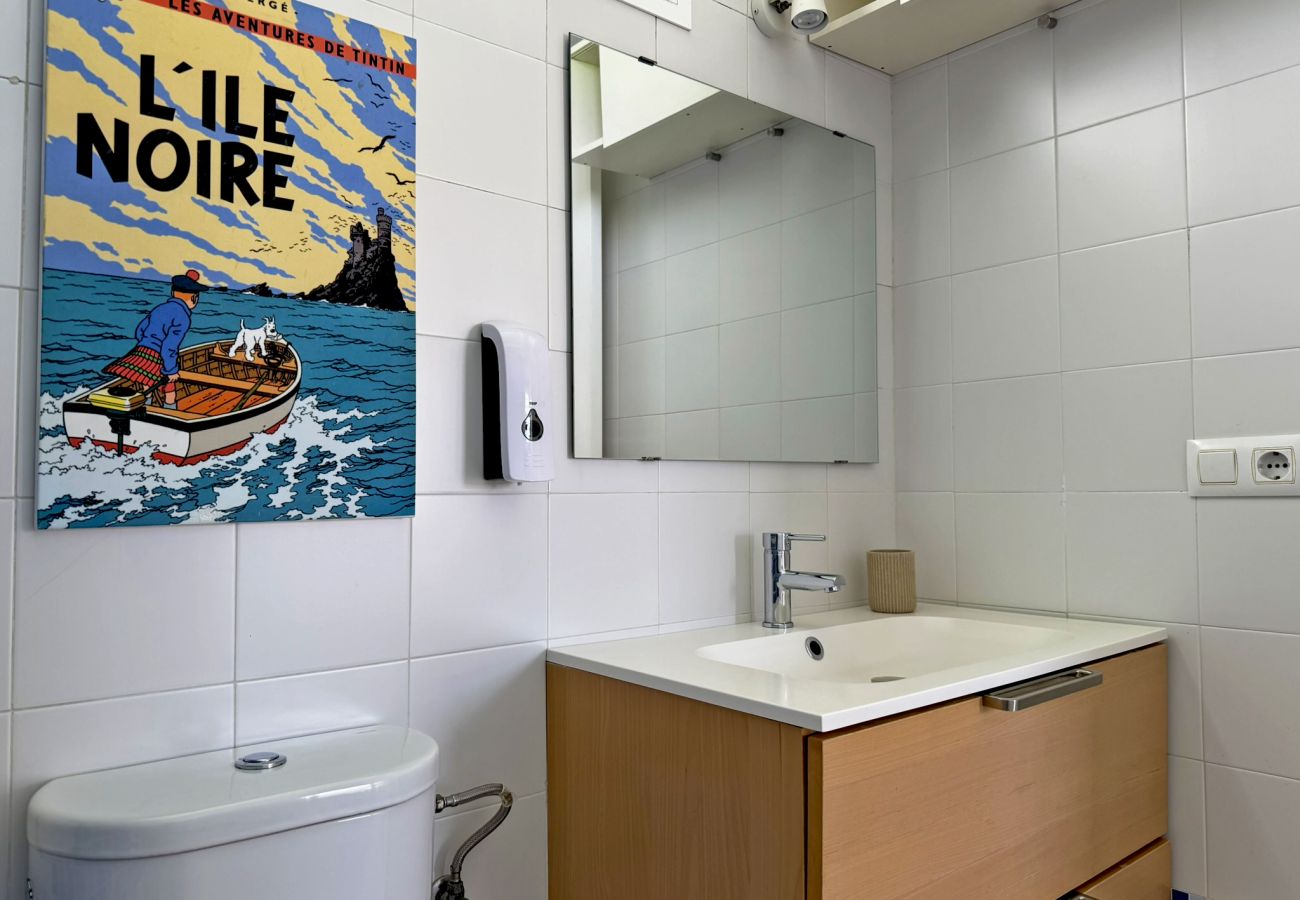 Apartamento en Jerez de la Frontera - Apartamento Carús