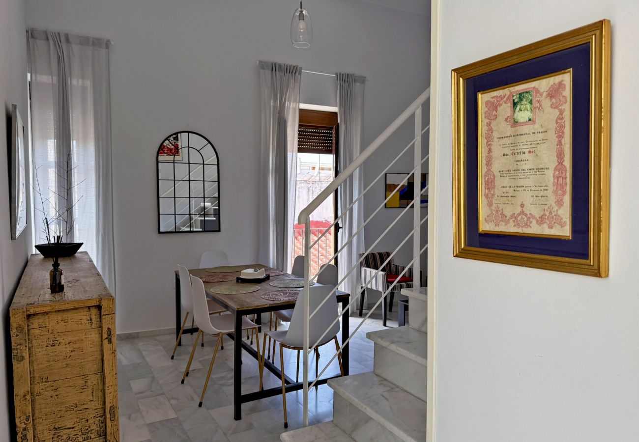 Apartamento en Jerez de la Frontera - Apartamento Carús