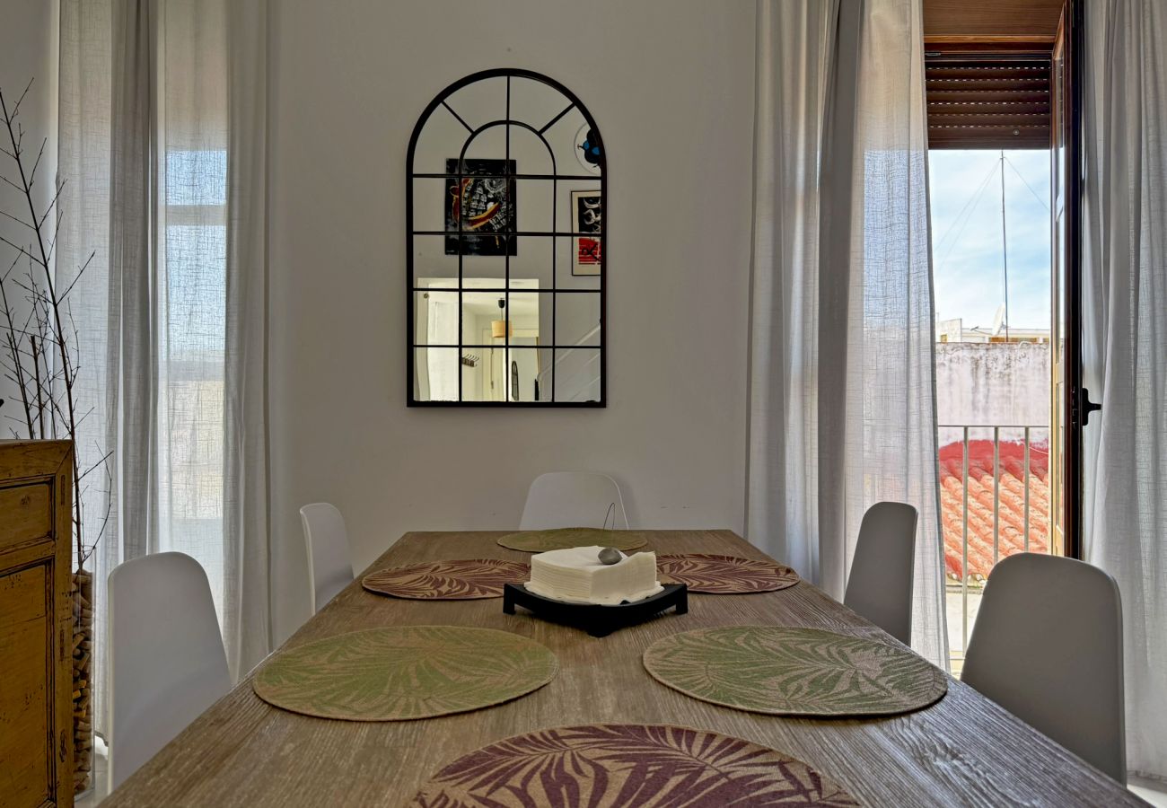 Apartamento en Jerez de la Frontera - Apartamento Carús