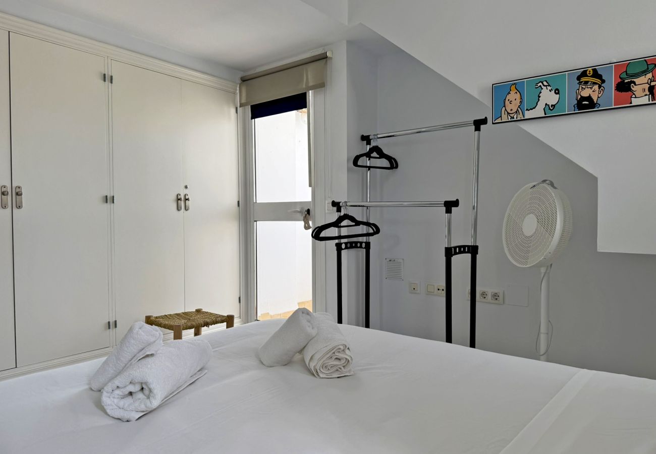 Apartamento en Jerez de la Frontera - Apartamento Carús