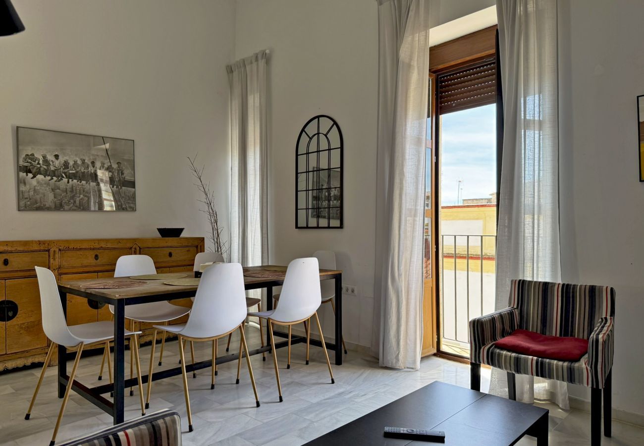Apartamento en Jerez de la Frontera - Apartamento Carús