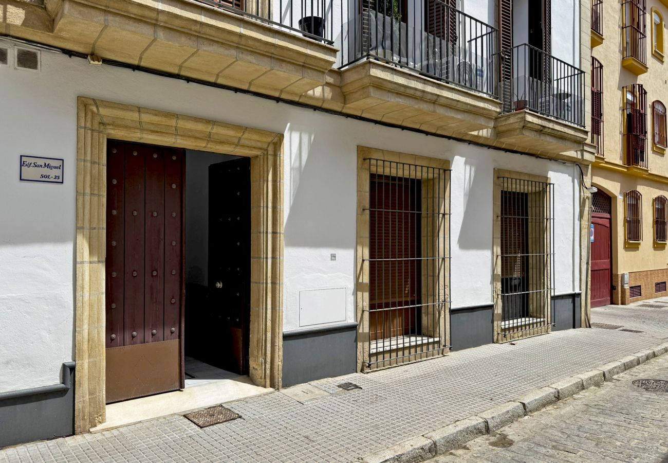 Apartamento en Jerez de la Frontera - Apartamento Carús