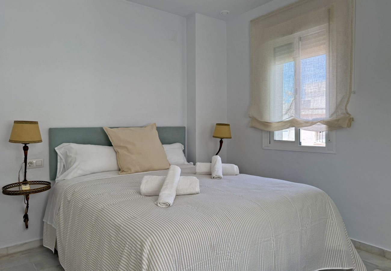 Apartamento en Jerez de la Frontera - Apartamento Carús