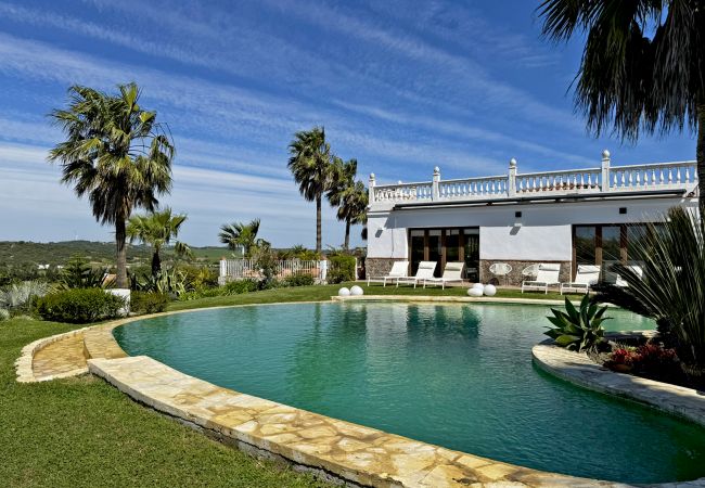 Villa en Medina Sidonia - Finca El Refugio