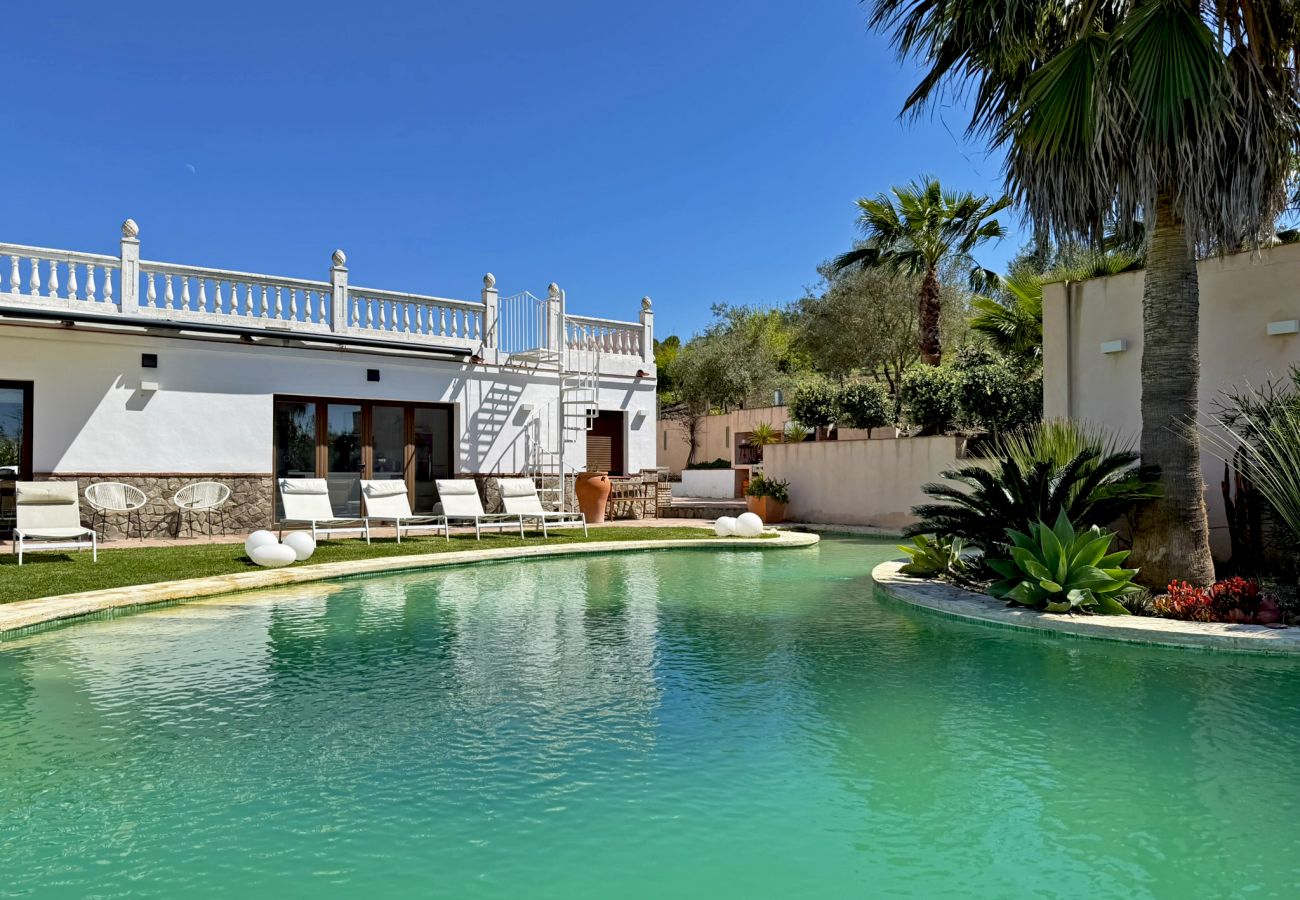 Villa en Medina Sidonia - Finca El Refugio