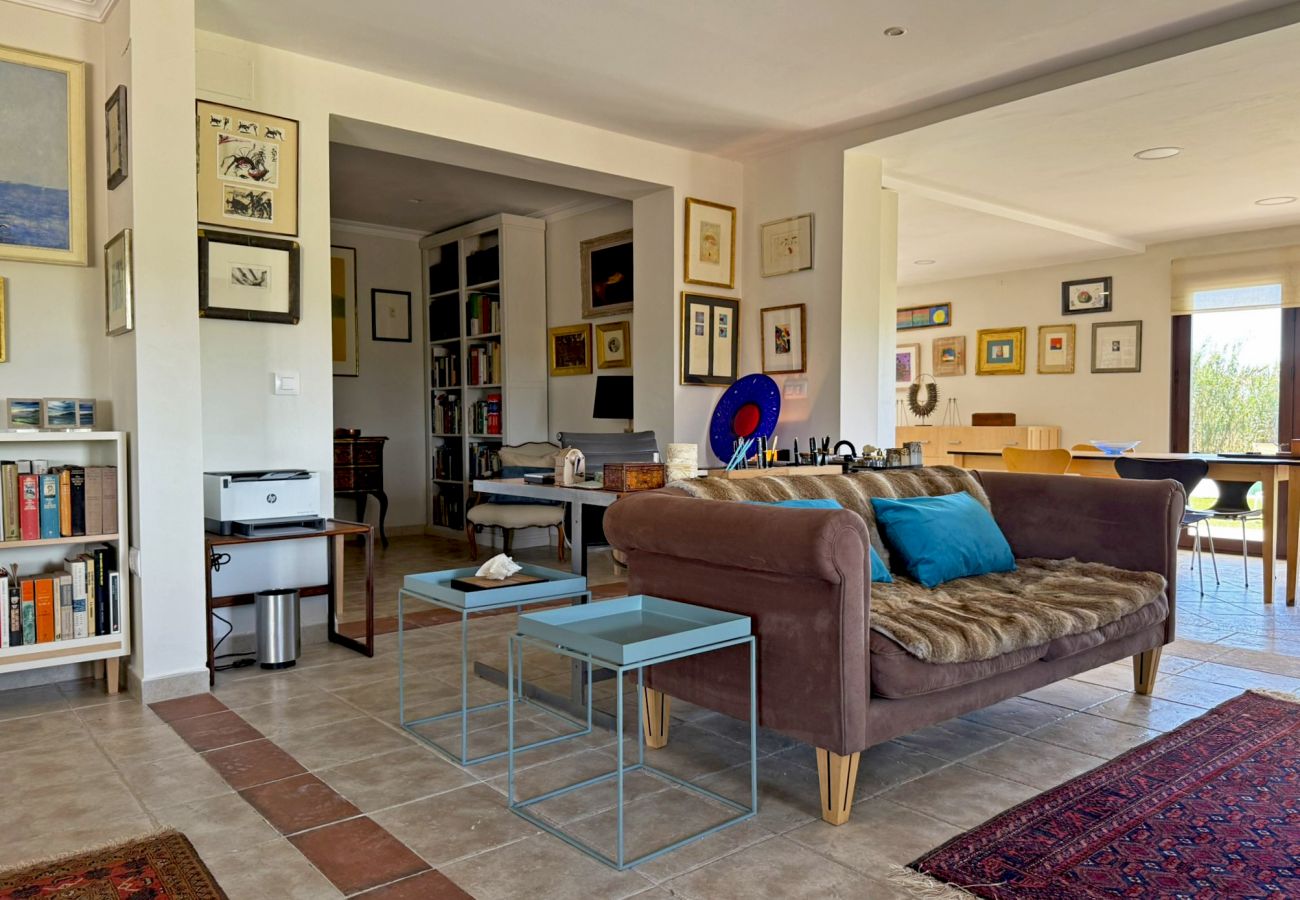 Villa en Medina Sidonia - Finca El Refugio