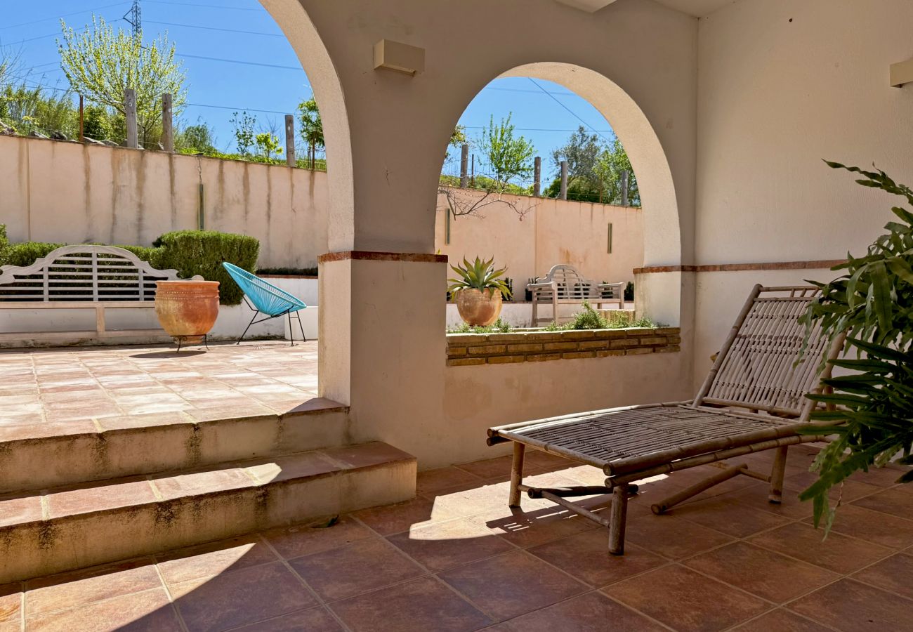 Villa en Medina Sidonia - Finca El Refugio