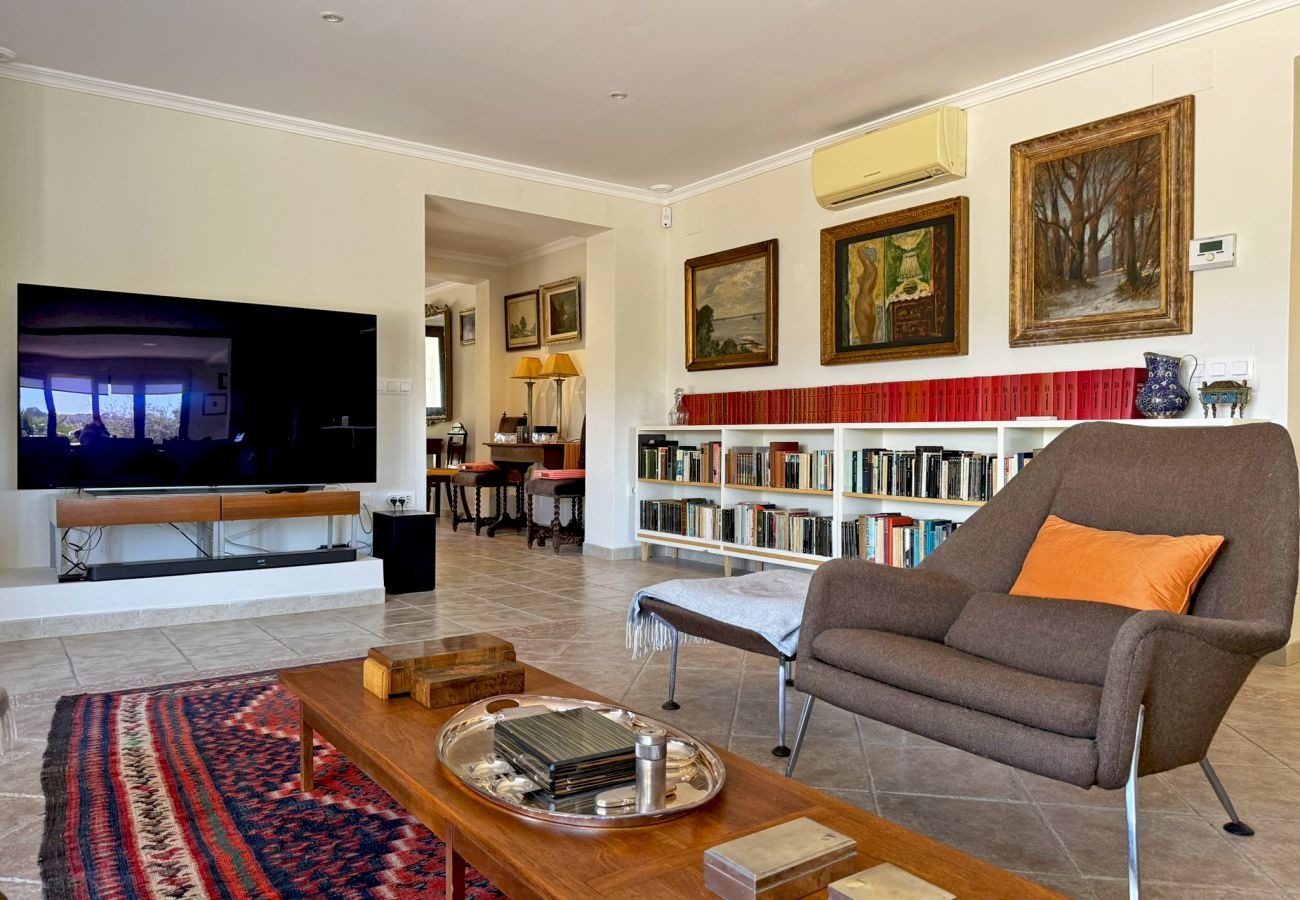 Villa en Medina Sidonia - Finca El Refugio