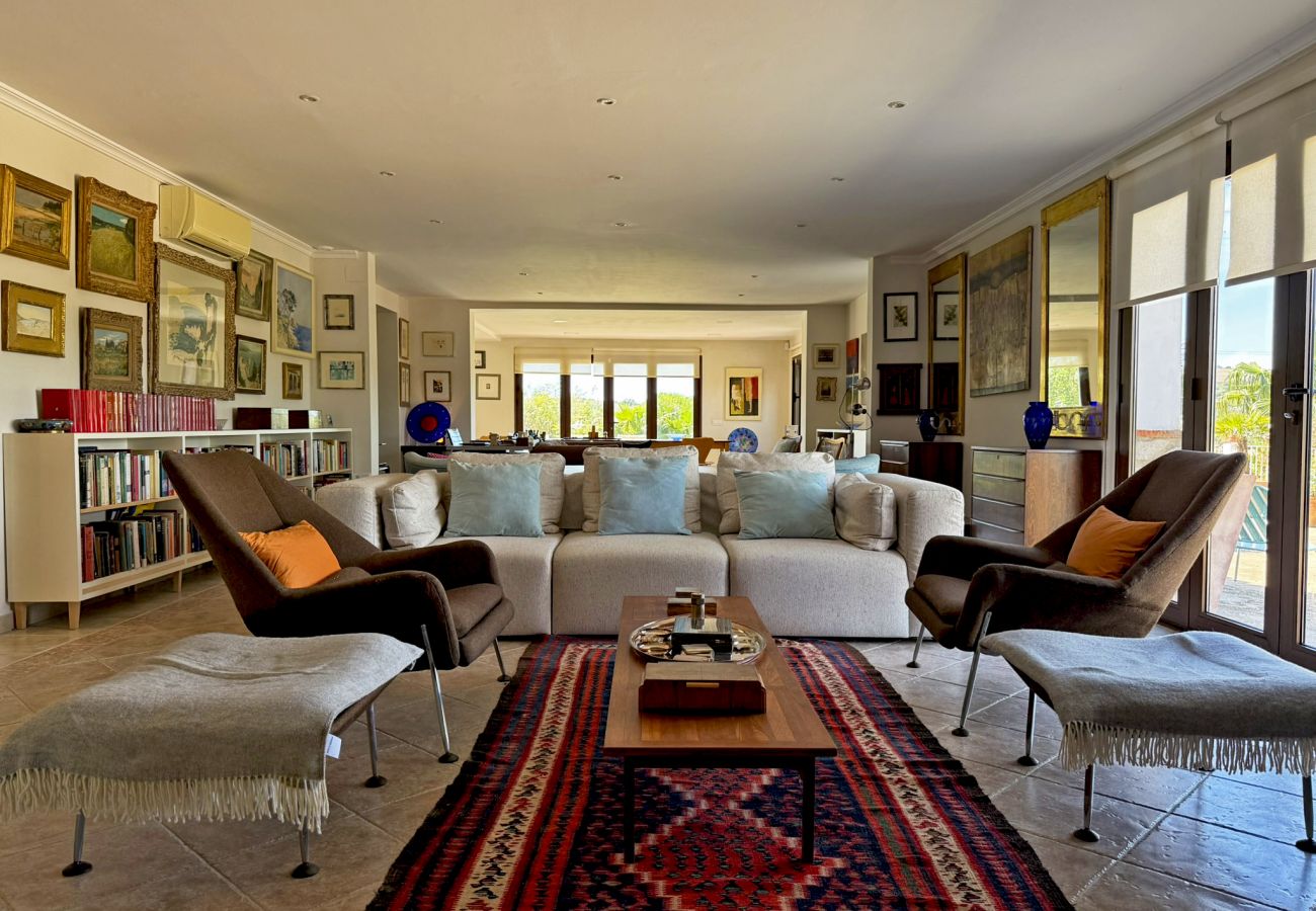 Villa en Medina Sidonia - Finca El Refugio