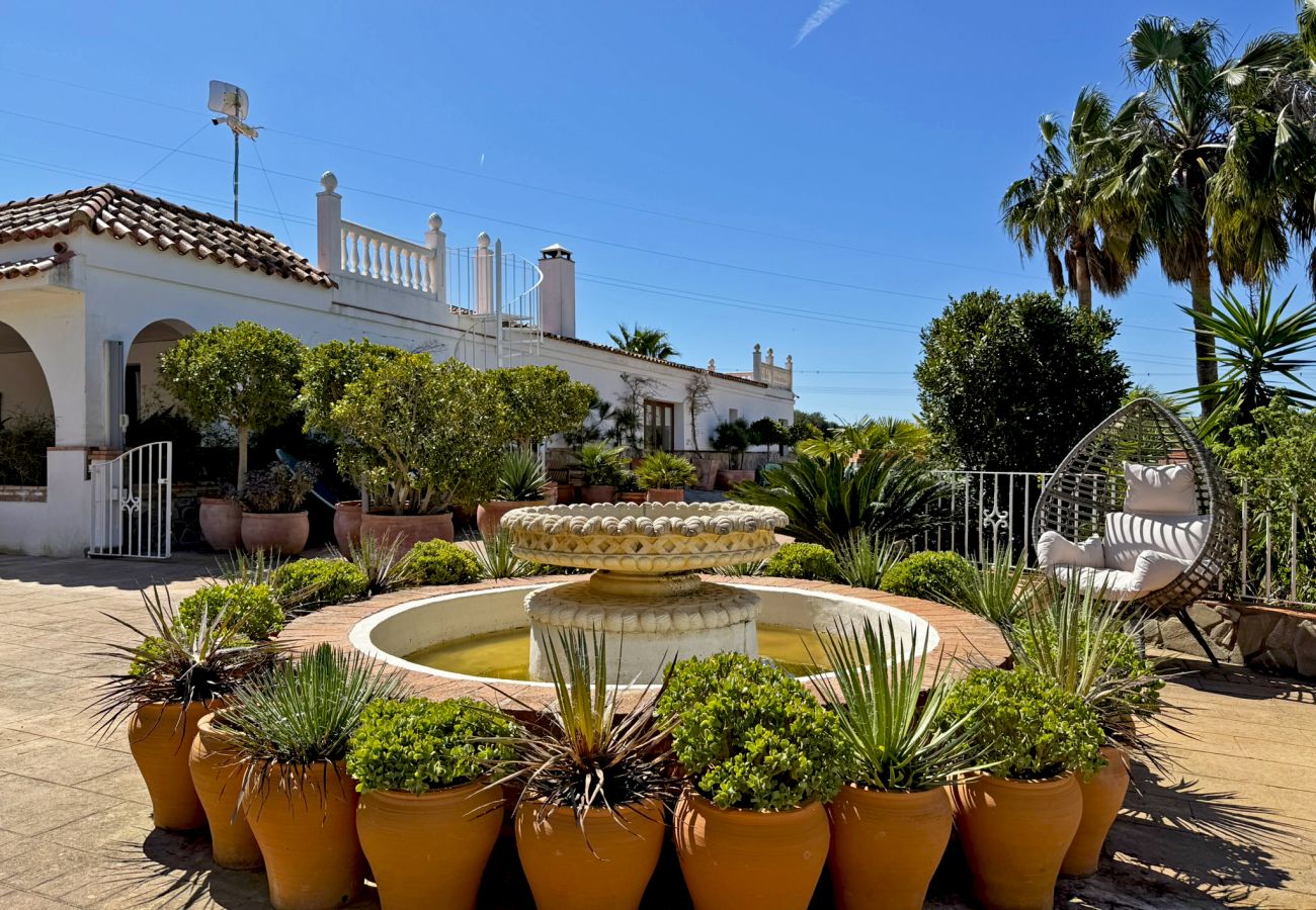 Villa en Medina Sidonia - Finca El Refugio