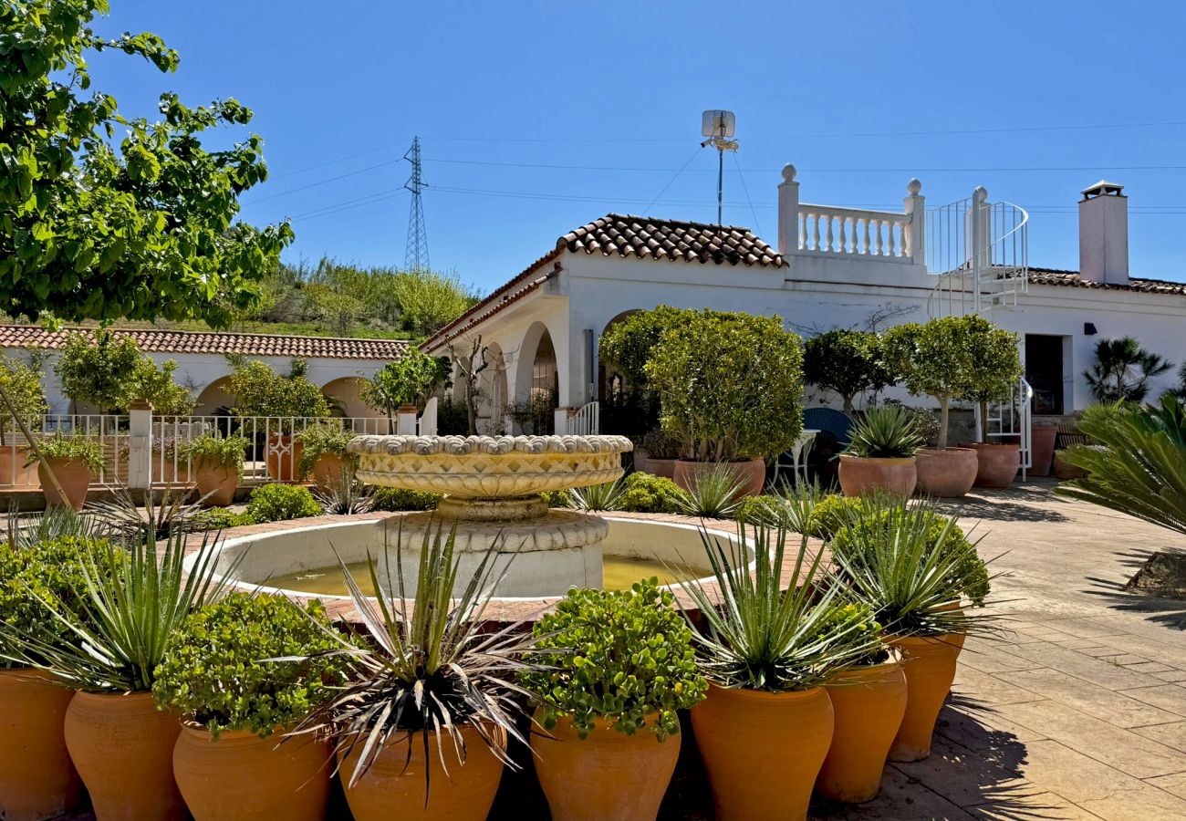 Villa en Medina Sidonia - Finca El Refugio