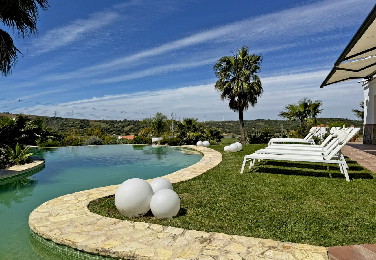 Villa en Medina Sidonia - Finca El Refugio