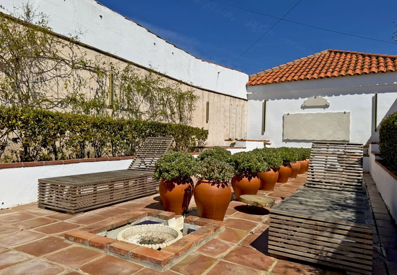 Villa en Medina Sidonia - Finca El Refugio