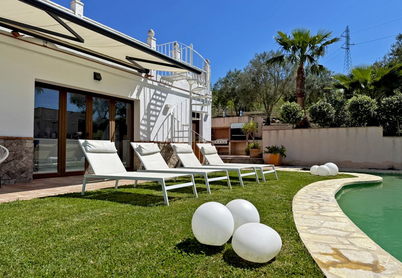 Villa en Medina Sidonia - Finca El Refugio