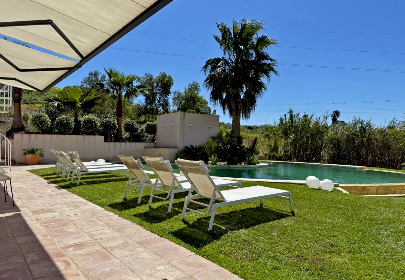 Villa en Medina Sidonia - Finca El Refugio