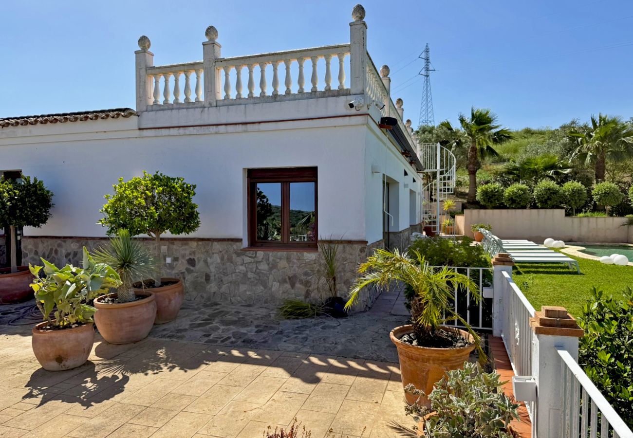 Villa en Medina Sidonia - Villa El Refugio
