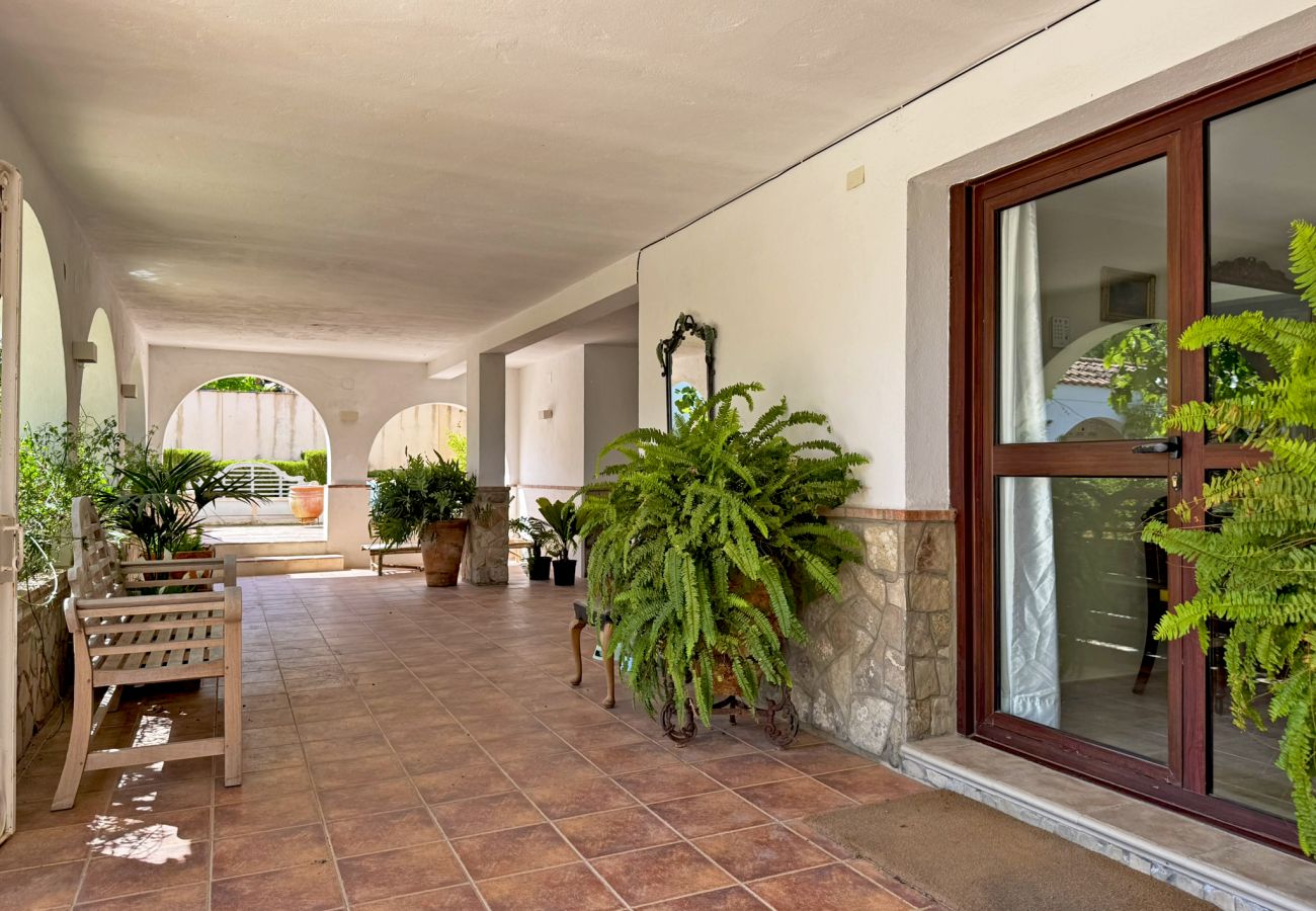 Villa en Medina Sidonia - Villa El Refugio