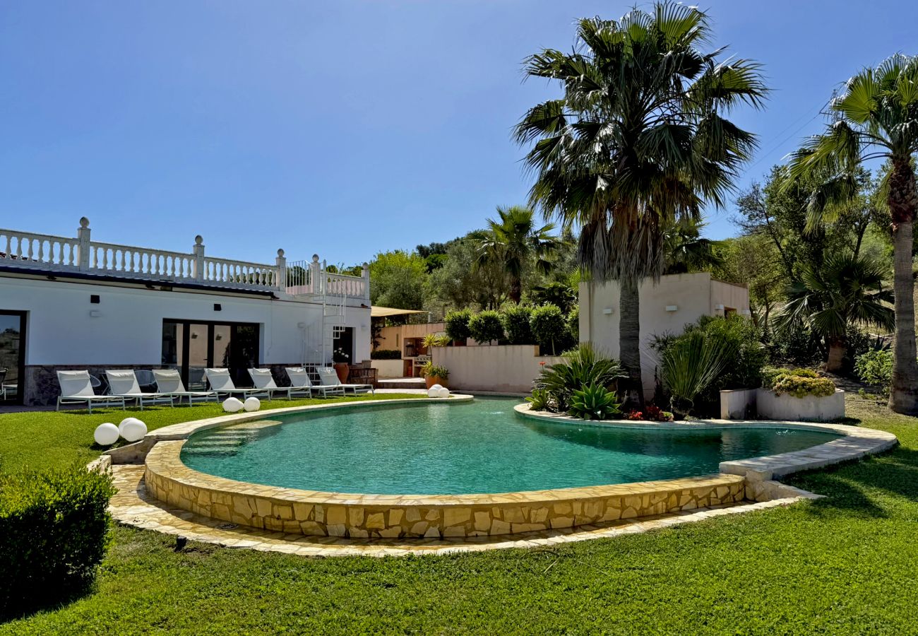 Villa en Medina Sidonia - Villa El Refugio