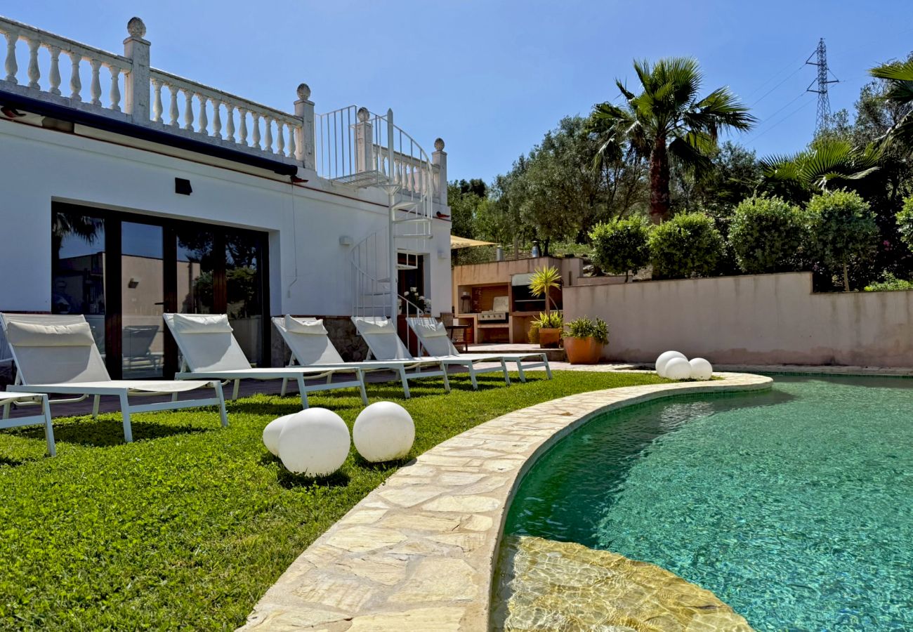Villa en Medina Sidonia - Villa El Refugio