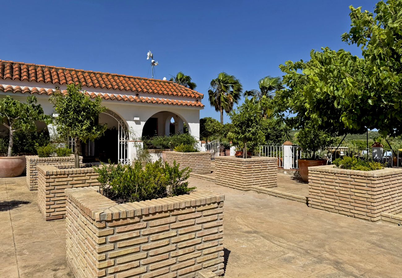 Villa en Medina Sidonia - Villa El Refugio