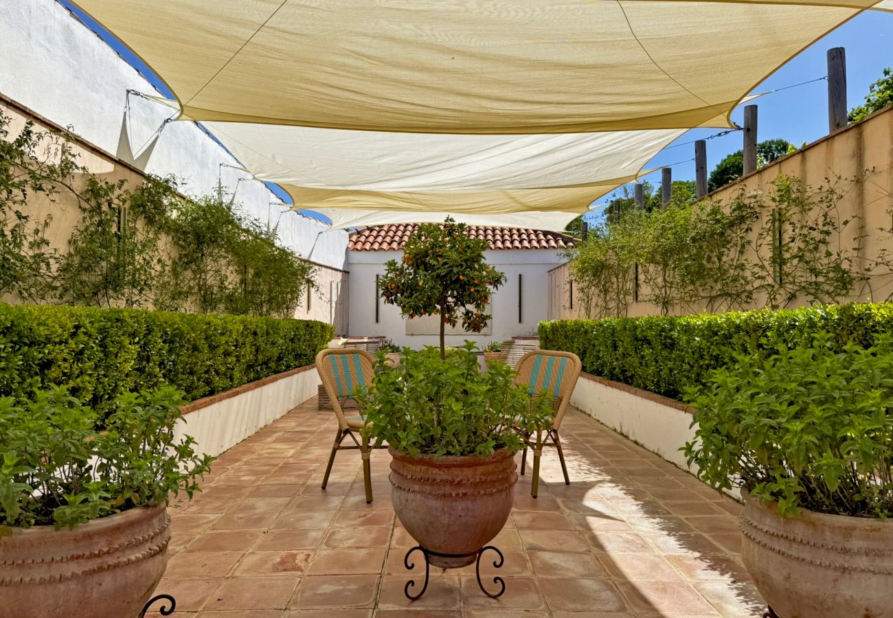 Villa en Medina Sidonia - Villa El Refugio