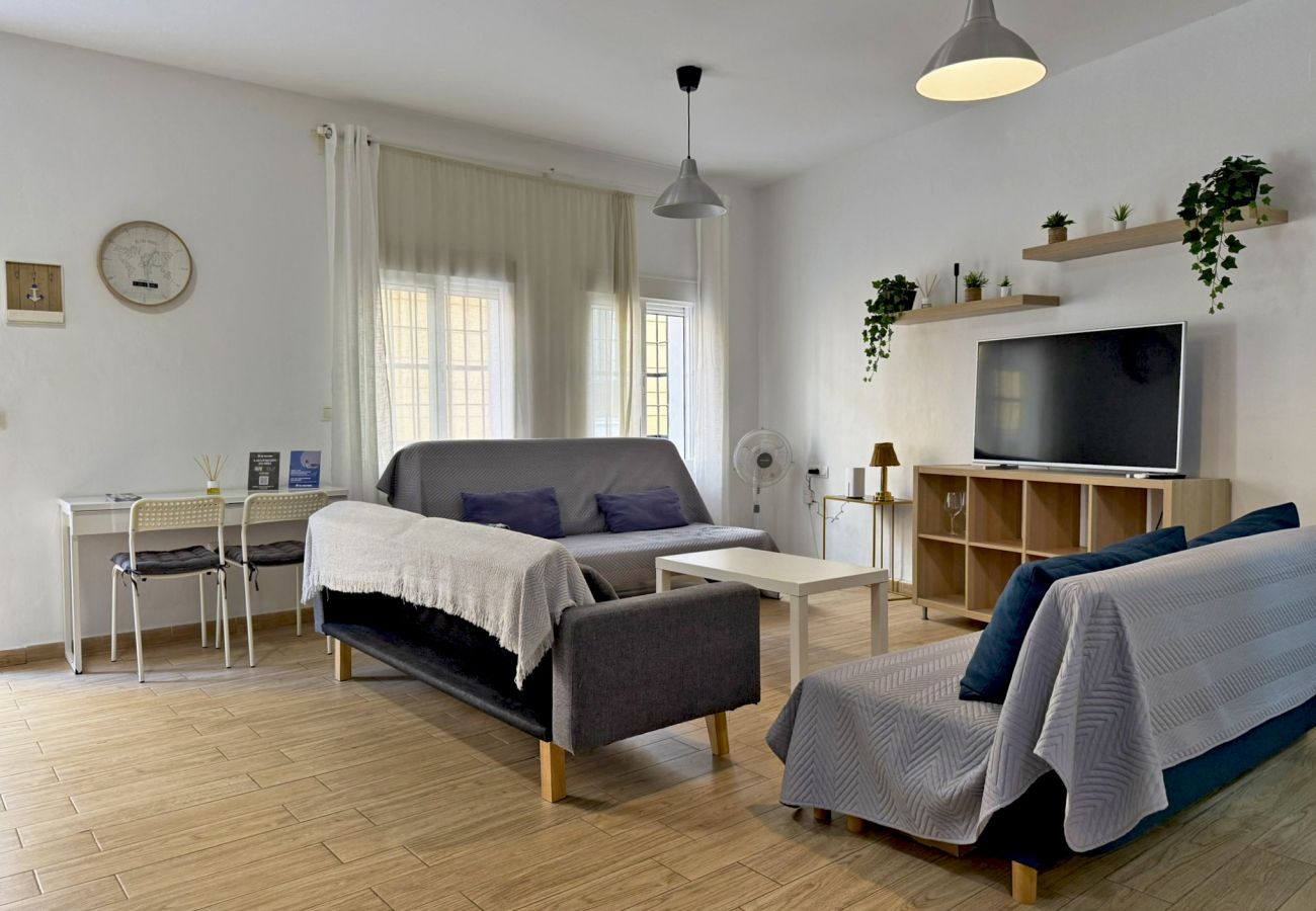 Apartamento en Puerto de Santa María - Dúplex Santo Domingo