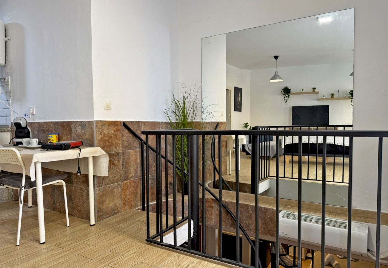 Apartamento en Puerto de Santa María - Dúplex Santo Domingo