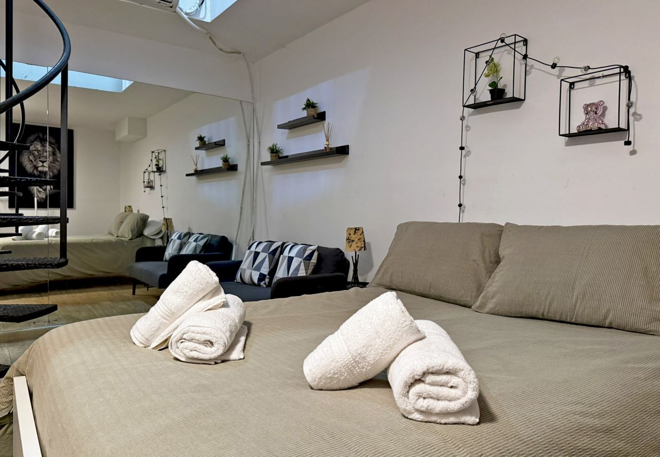 Apartamento en Puerto de Santa María - Dúplex Santo Domingo