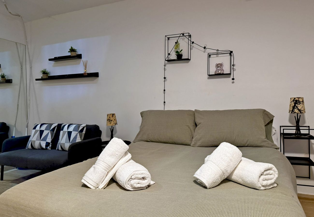 Apartamento en Puerto de Santa María - Dúplex Santo Domingo