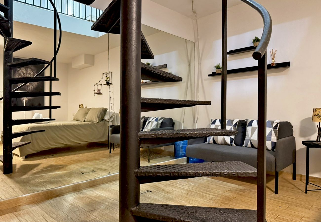 Apartamento en Puerto de Santa María - Dúplex Santo Domingo