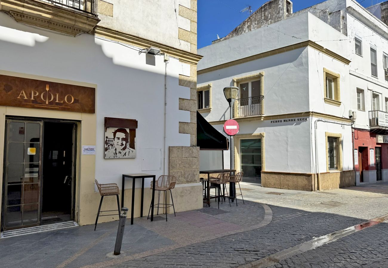 Apartamento en Puerto de Santa María - Dúplex Santo Domingo