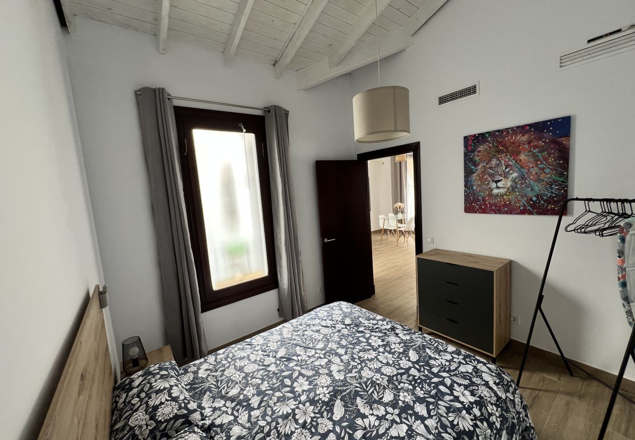 Apartamento en Jerez de la Frontera - M&M Empedrada