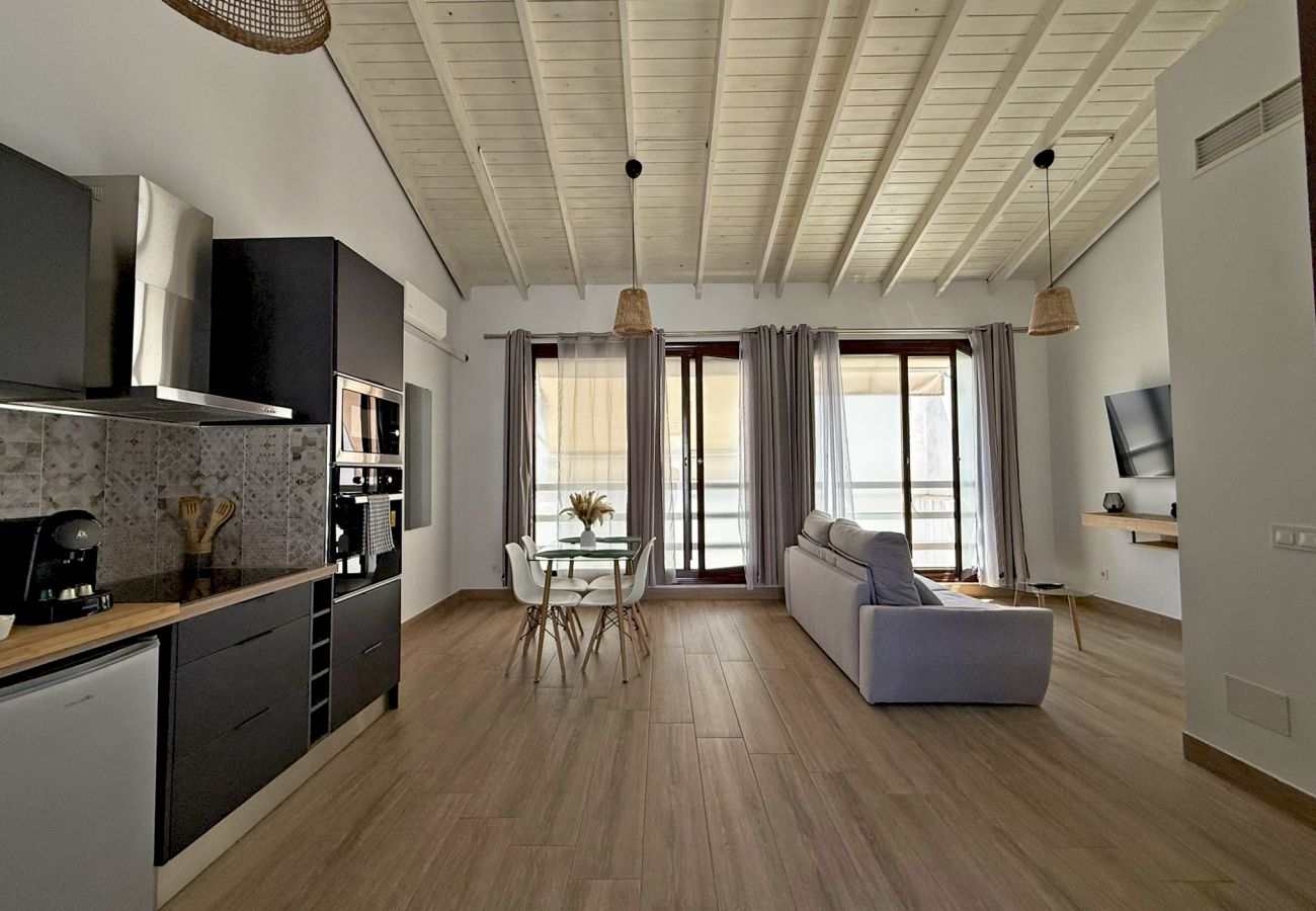 Apartamento en Jerez de la Frontera - Apartamento Empedrada